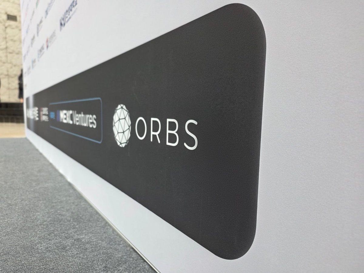 Orbs tweet media