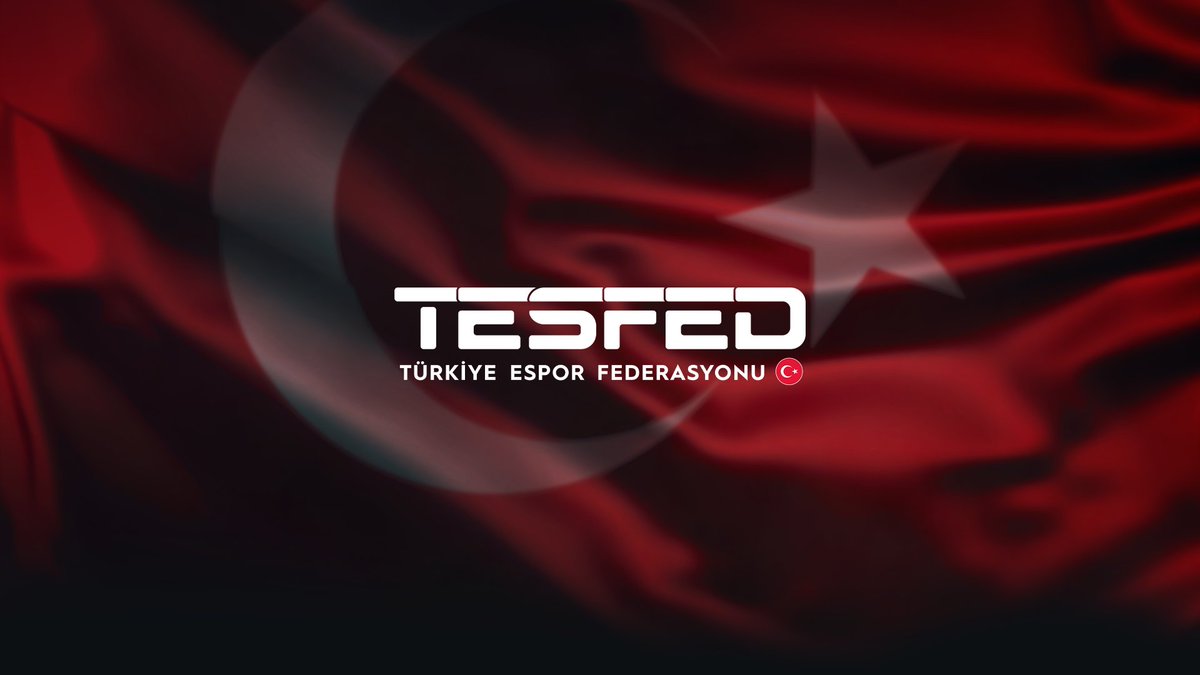 Türkiye Espor Federasyonu tweet media