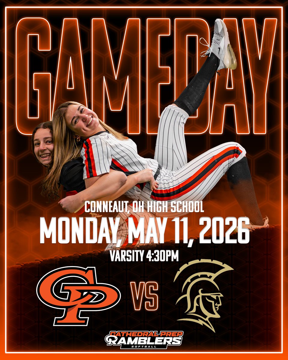 Cathedral Prep Softball tweet media