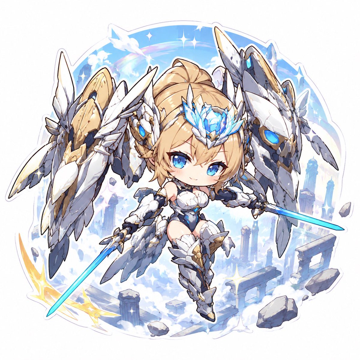 #星の翼