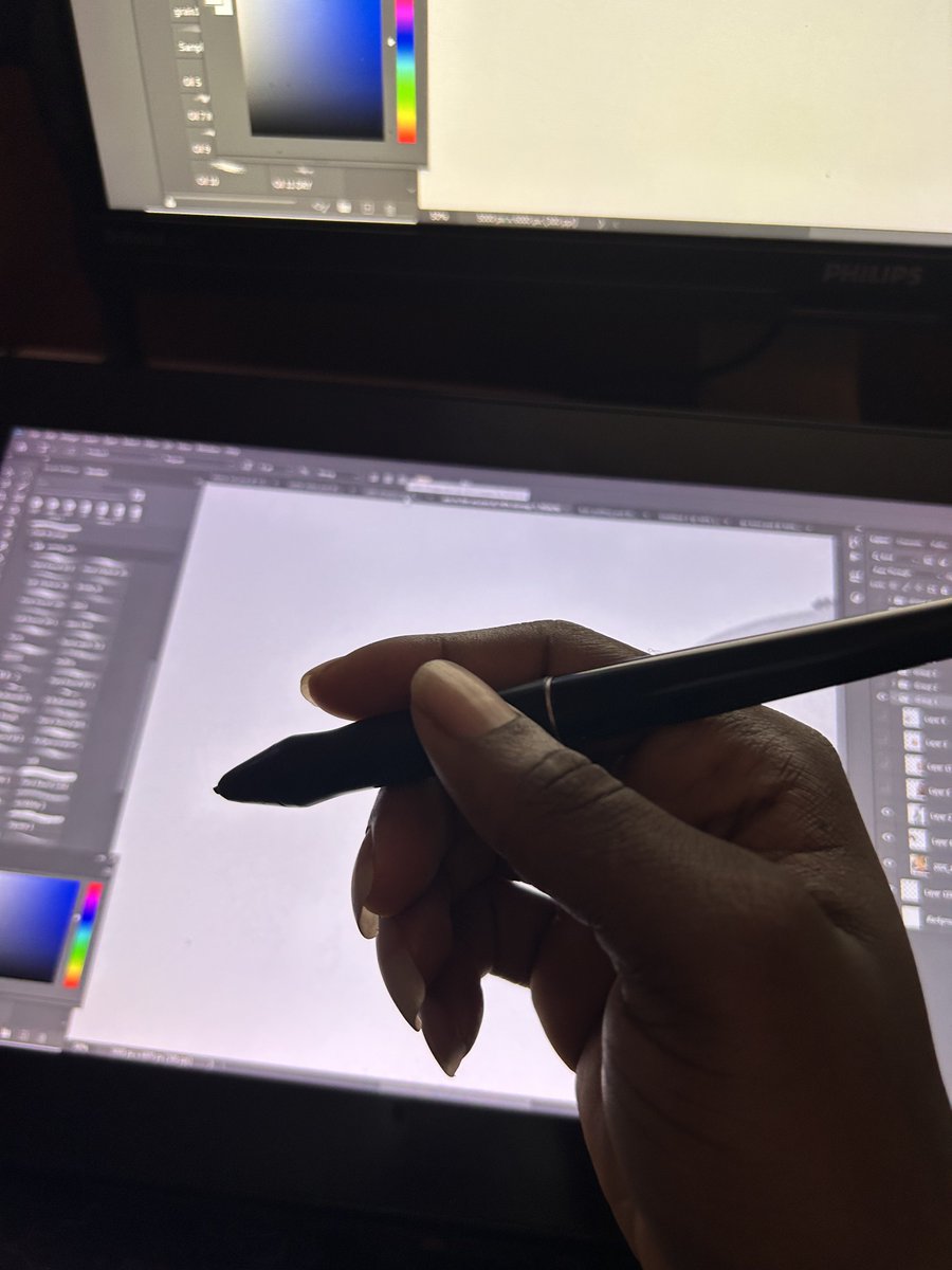 nizzyarts's tweet photo. With this power.                I made this. https://t.co/y8JnpNjX7Q