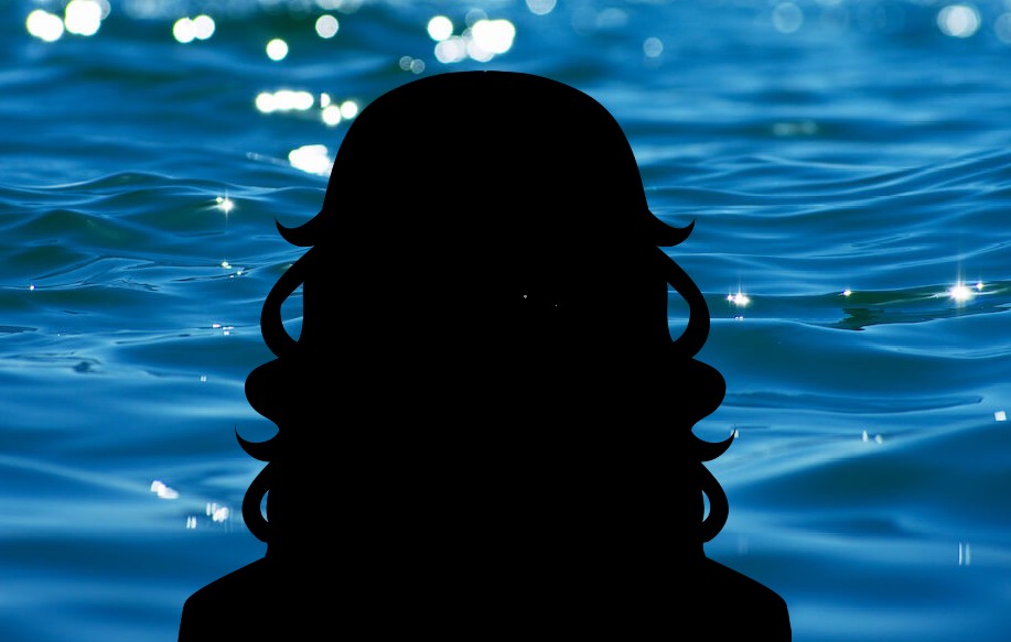 Patience_VT's tweet photo. Let's take this dive into unknown waters together. You feel that something is coming soon, but all you need is... 

Patience.

Keep an eye out for my debut this Friday, 5/15, around 7 PM EST. 😎🌊  #vtuber (model art by Uikoui!) https://t.co/W4Bu4FcZWI