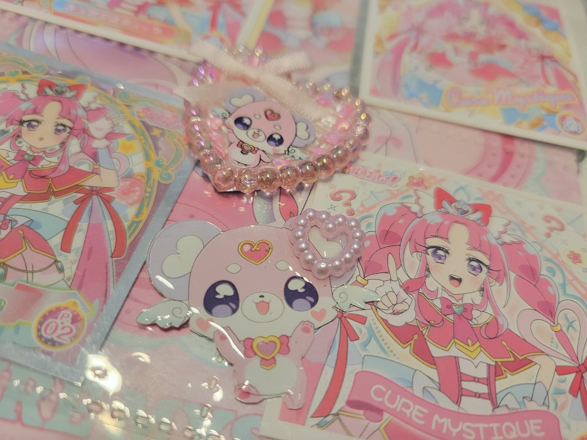 kbmh___'s tweet photo. プリキュアシール手作り！かわいい！ https://t.co/FIy2Bx9UNZ