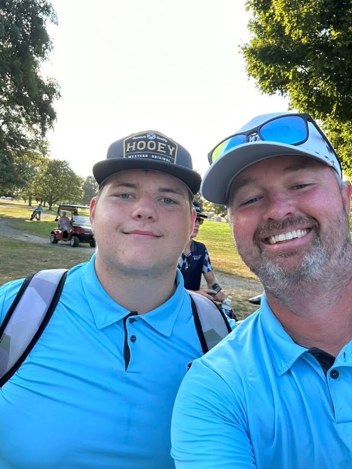 SJO Golf Team tweet media