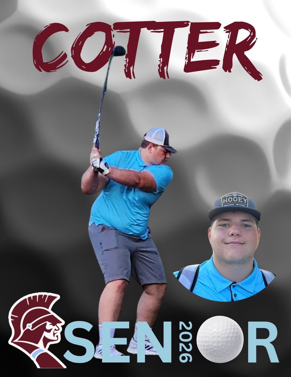 SJO Golf Team tweet media