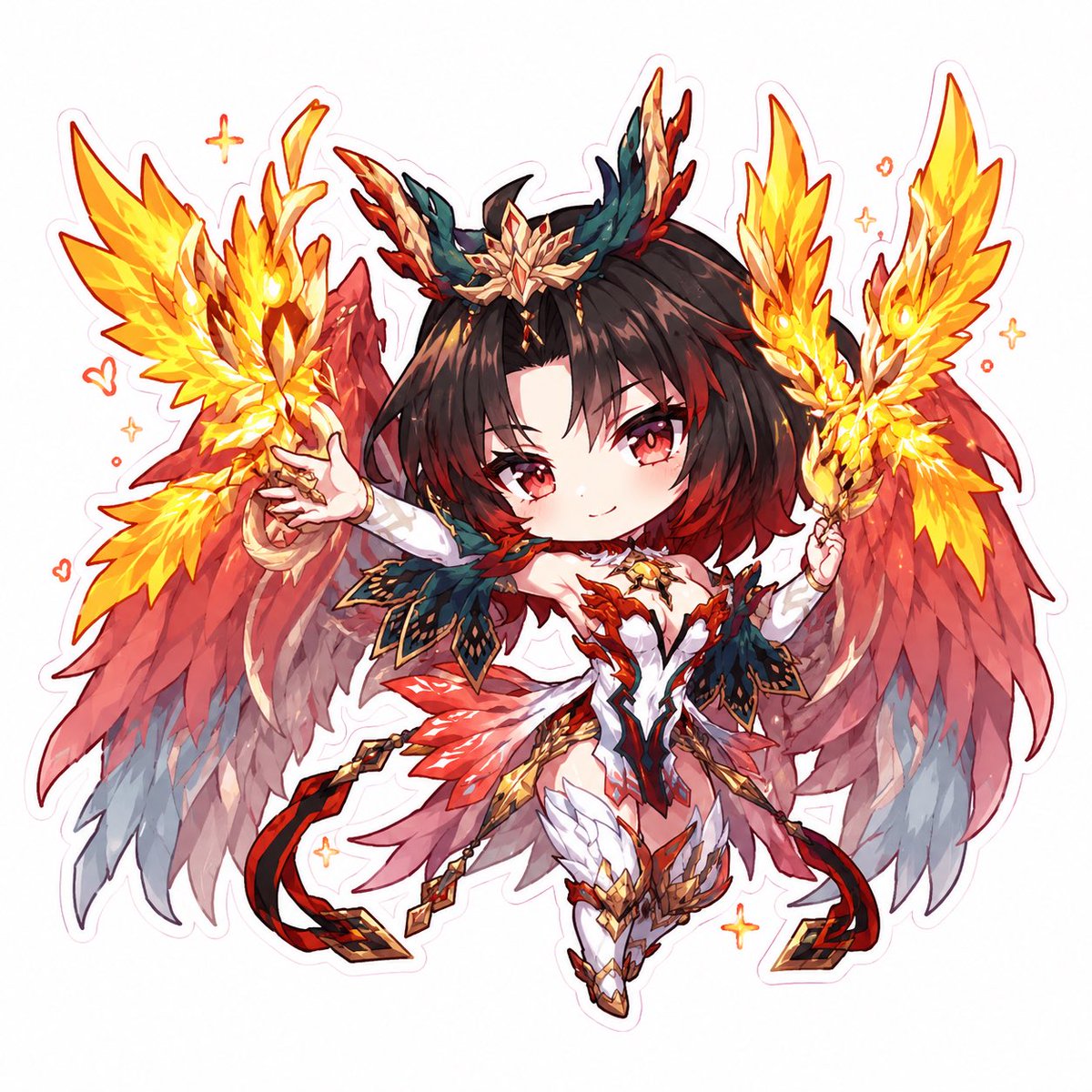 #星の翼
