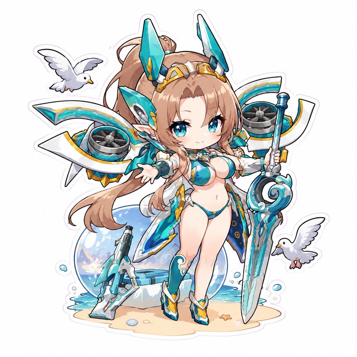 #星の翼