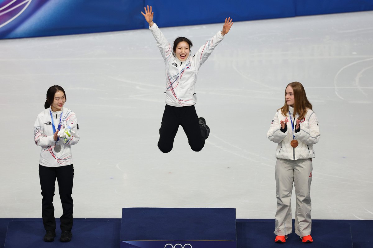 The Olympic Games tweet media