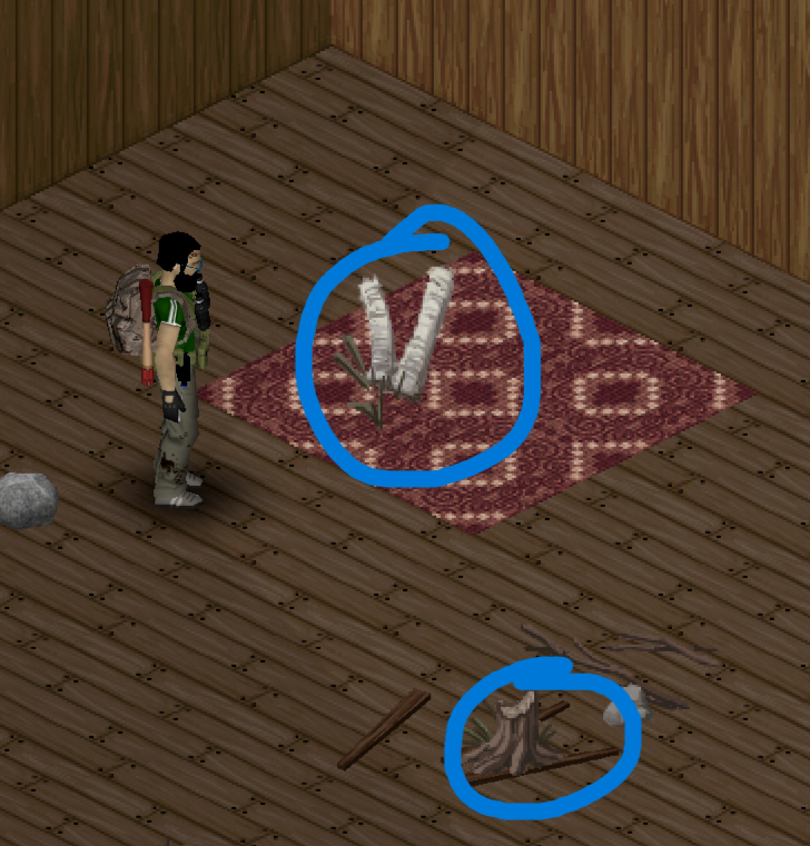 r/ProjectZomboid tweet media