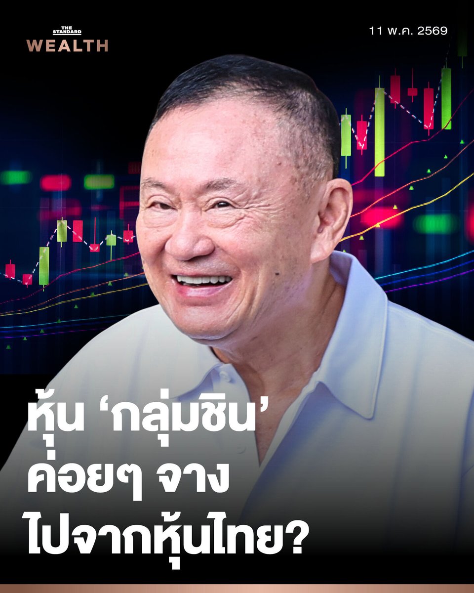 THE STANDARD WEALTH tweet media