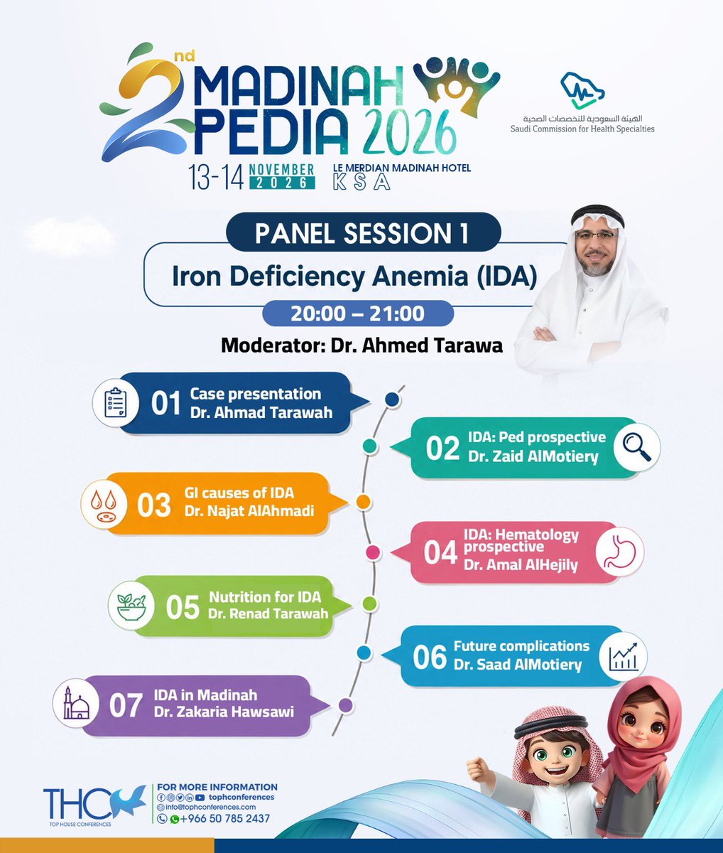 Top House Conferences tweet media