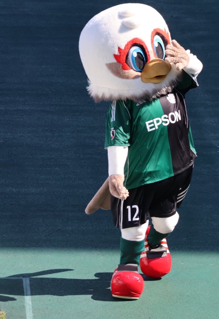 密かにずっと会いたかった子だったので嬉しかった🤭💚