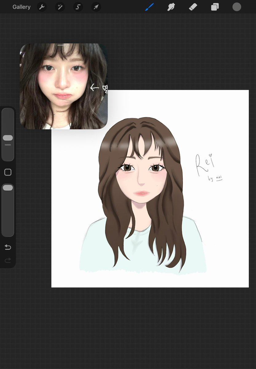bambinssi's tweet photo. hasil private class sama pacarku hihi #biggestflex https://t.co/dIOTodK3yt