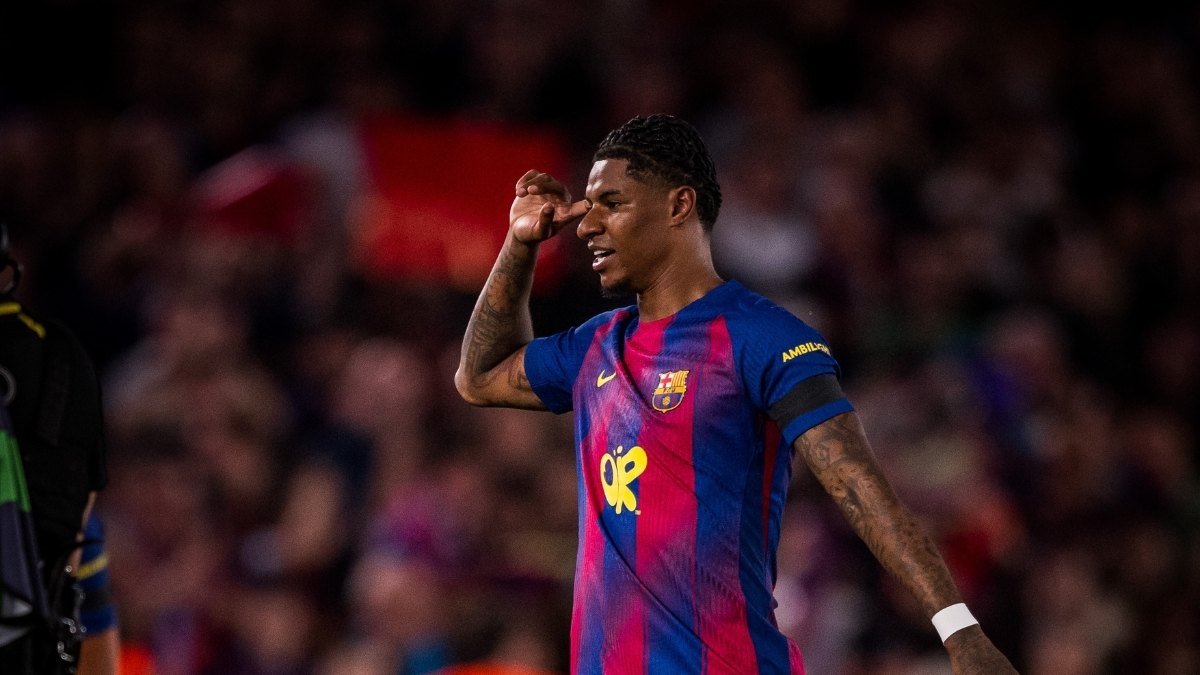 In the same way I love seeing Scott McTominay thrive, I'm happy for Marcus Rashford - even if admittedly it is slightly jarring to see them winning elsewhere in La Liga for Barcelona or Serie A for Napoli.

I find it weird how passionate &amp; aggressive people are to the mere