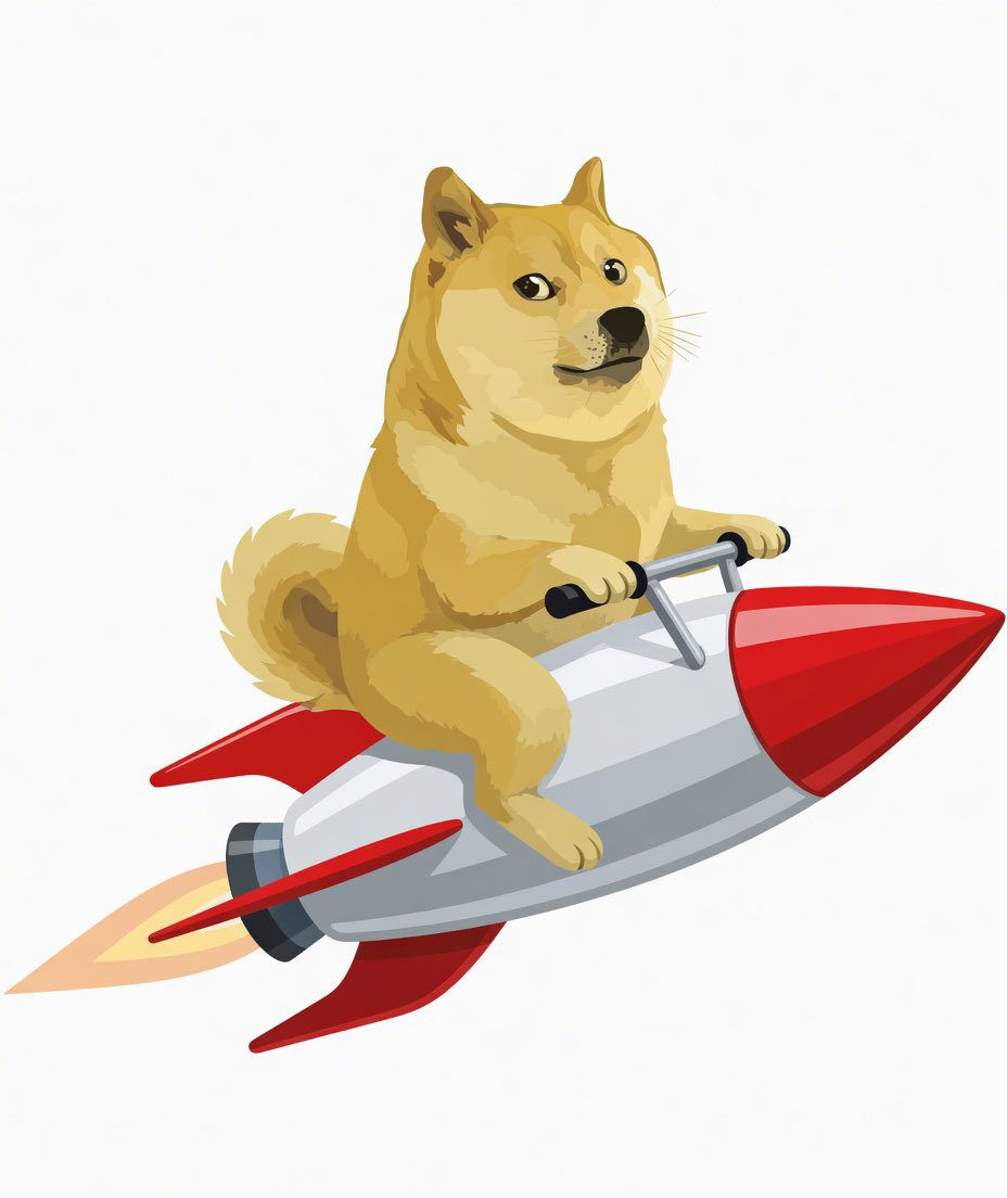 Dogecoin Rise 🌎🚀🌕 tweet media