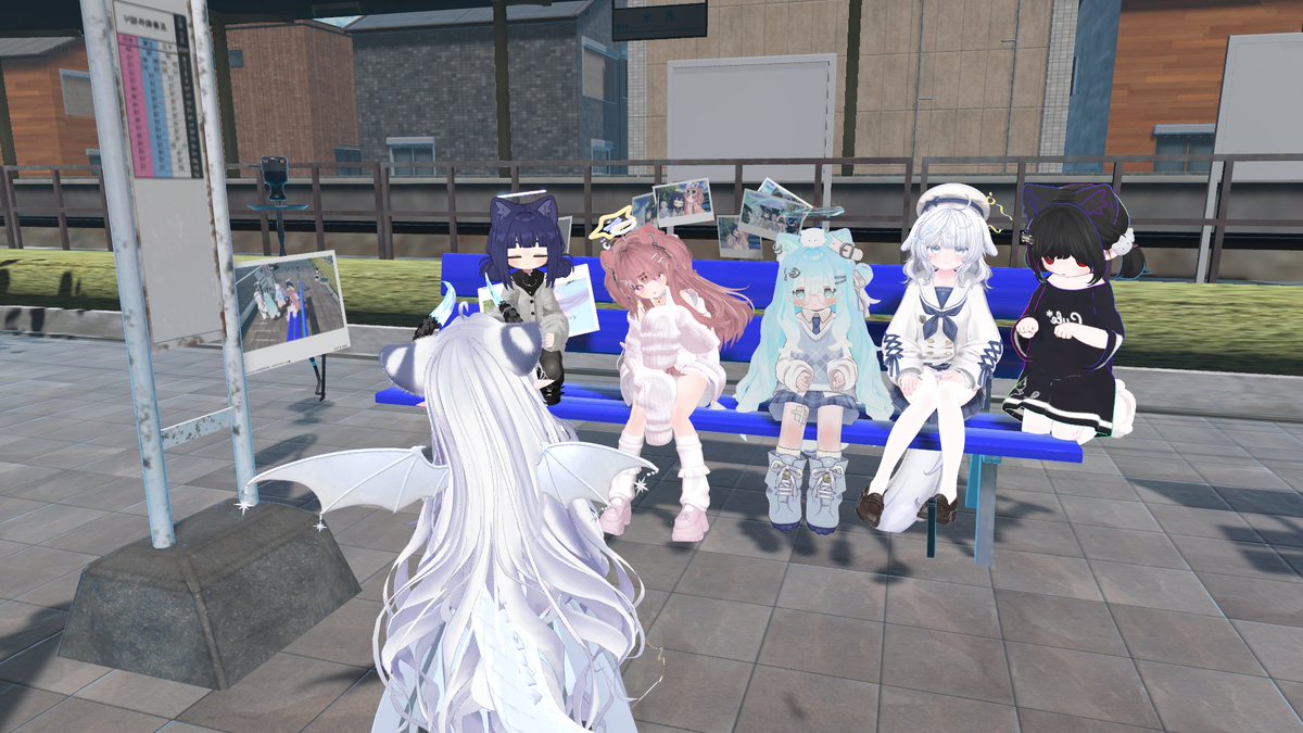 はばき tweet media