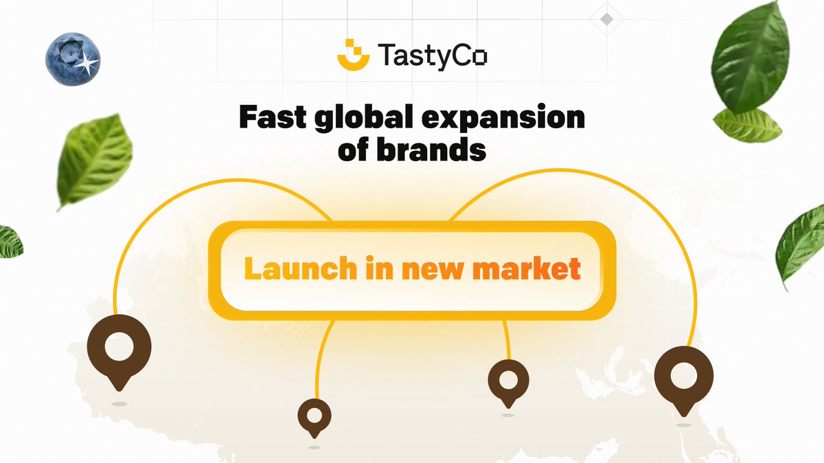 TastyCo tweet media