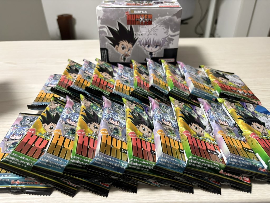 oruseusu's tweet photo. キメラアント編でしか得られない栄養分がある https://t.co/ZTd6YxhhuV