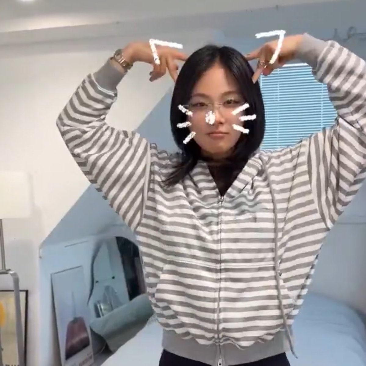 쵸비:🖤 tweet media