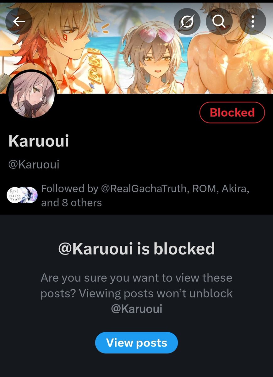 dailygeshu's tweet photo. This person is from gacha grail btw https://t.co/h2hv3lAgWW