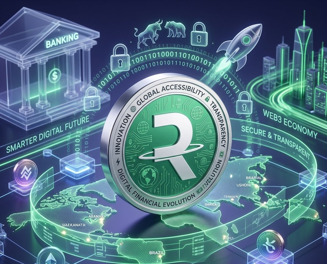 USDIR_USDIR's tweet photo. 🚀 USDIR — The Future of Digital Value 💵🌍Built for Web3 with speed, transparency, and innovation at its core.⚡ Fast • Secure • Global
📷 $USDIR #USDIR #TOKEN #ETHEREUM #ERC20 https://t.co/lMomoVAFmu