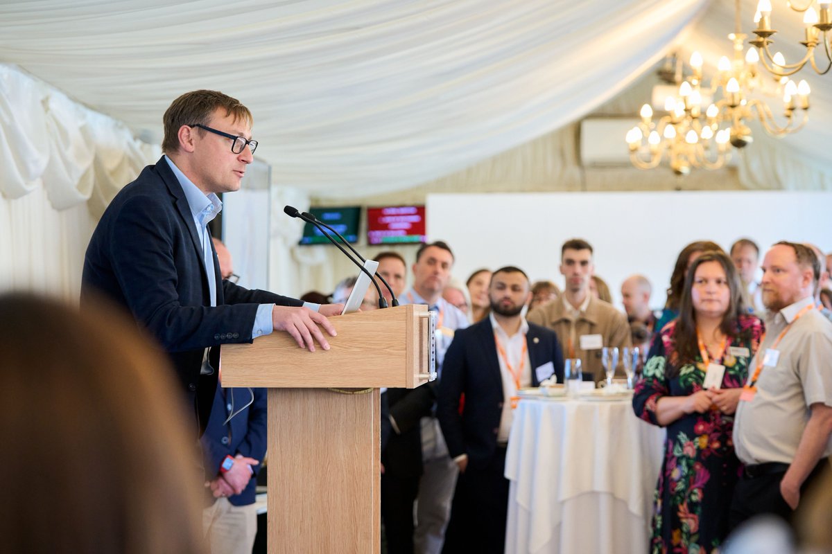 Olly Glover MP 🔶 tweet media