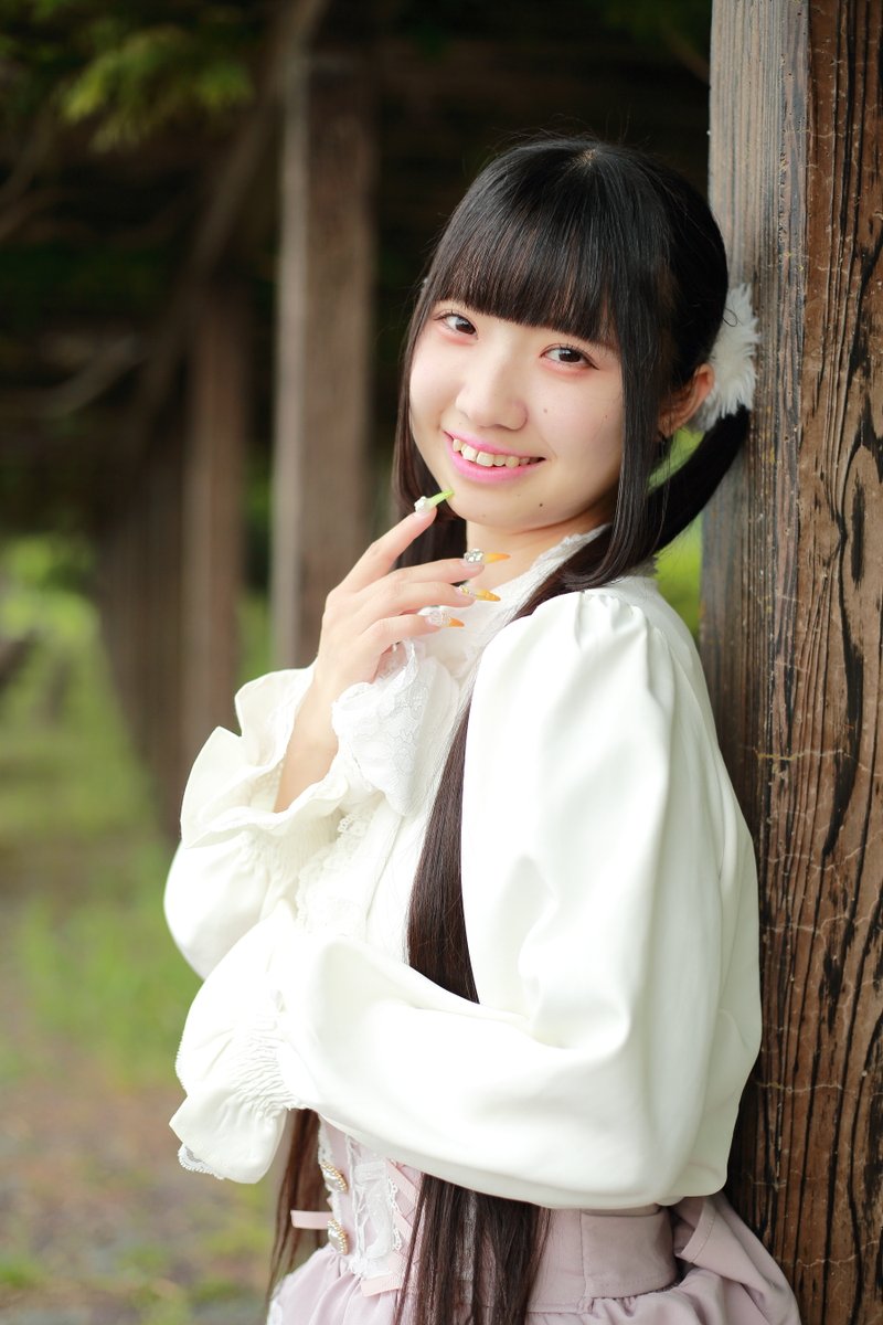 hitumabushihann's tweet photo. 2026.05.03  IBUKIOROSHI 岐阜アイドルフェス2026、平田公園グリーンドーム。     
マーブル・メイプル の 聖彩 天萌音さん。⑤             
物販ミニ個撮にて。     
#聖彩天萌音  #さとさやあもね  #あもね 
#マーブルメイプル  #MarbleMaple 
#IBUKIOROSHI 
#平田公園グリーンドーム https://t.co/XT5kSXiFQN