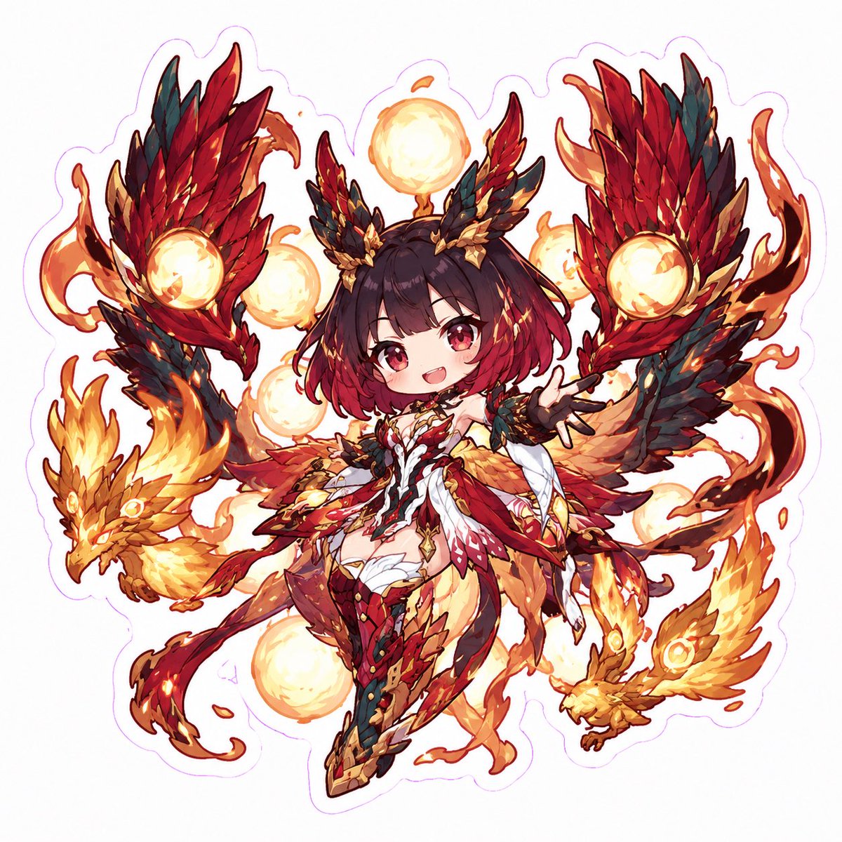 #星の翼