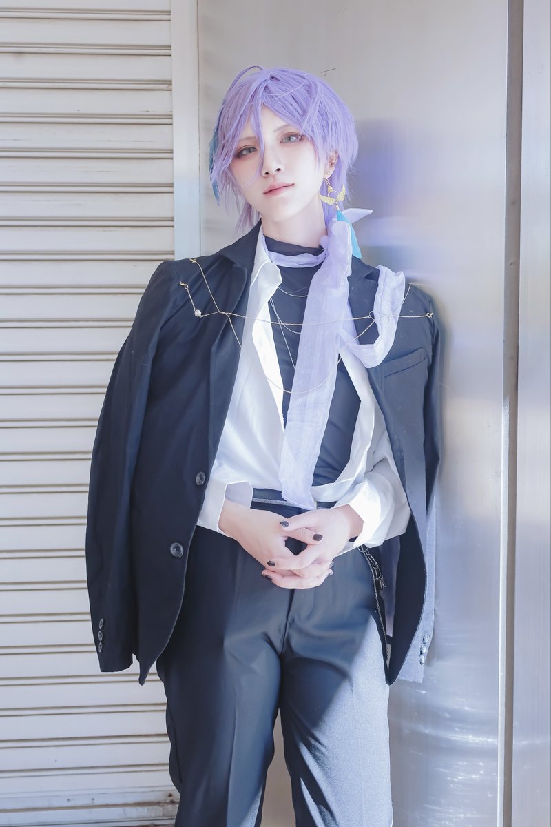 natsume08's tweet photo. cos / 🌈🕒

串カツ食べにいきませんか？

🫖🌿 @natsume08

photo @06_camera https://t.co/IBGGFBCvdS