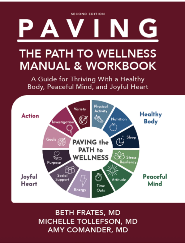 Beth Frates MD tweet media