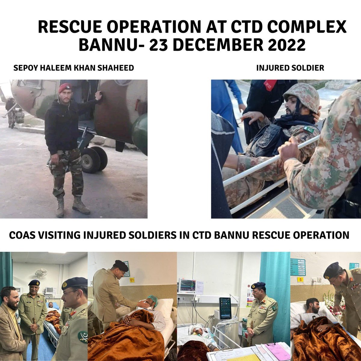 The Bloody Reality of the Bannu Incident: Beyond the Political Noise