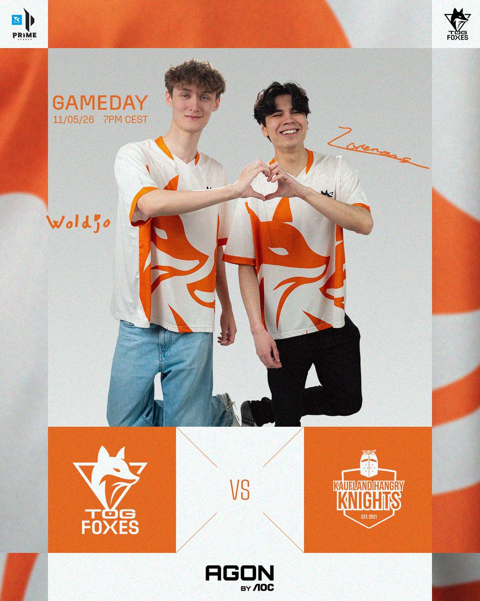 TeamOrangeGaming tweet media