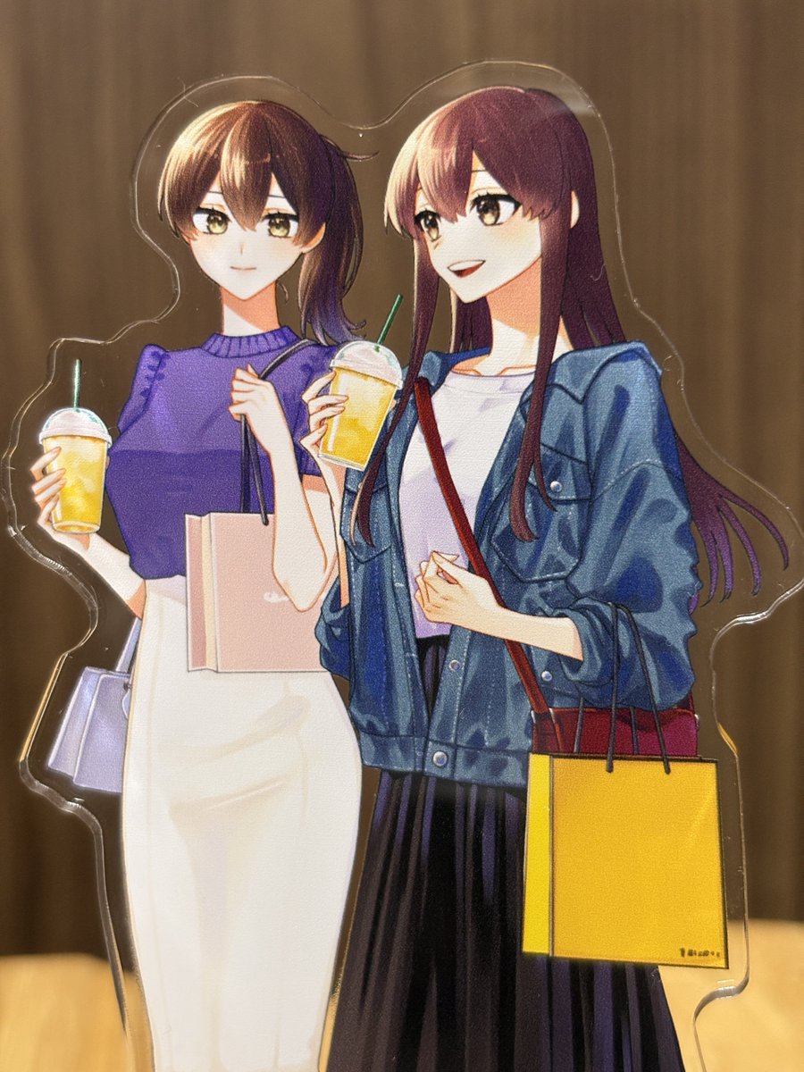zuzu様⭐専用【２点お纏め】 1周年おめでとう！近いうち遊びに行きます🥰