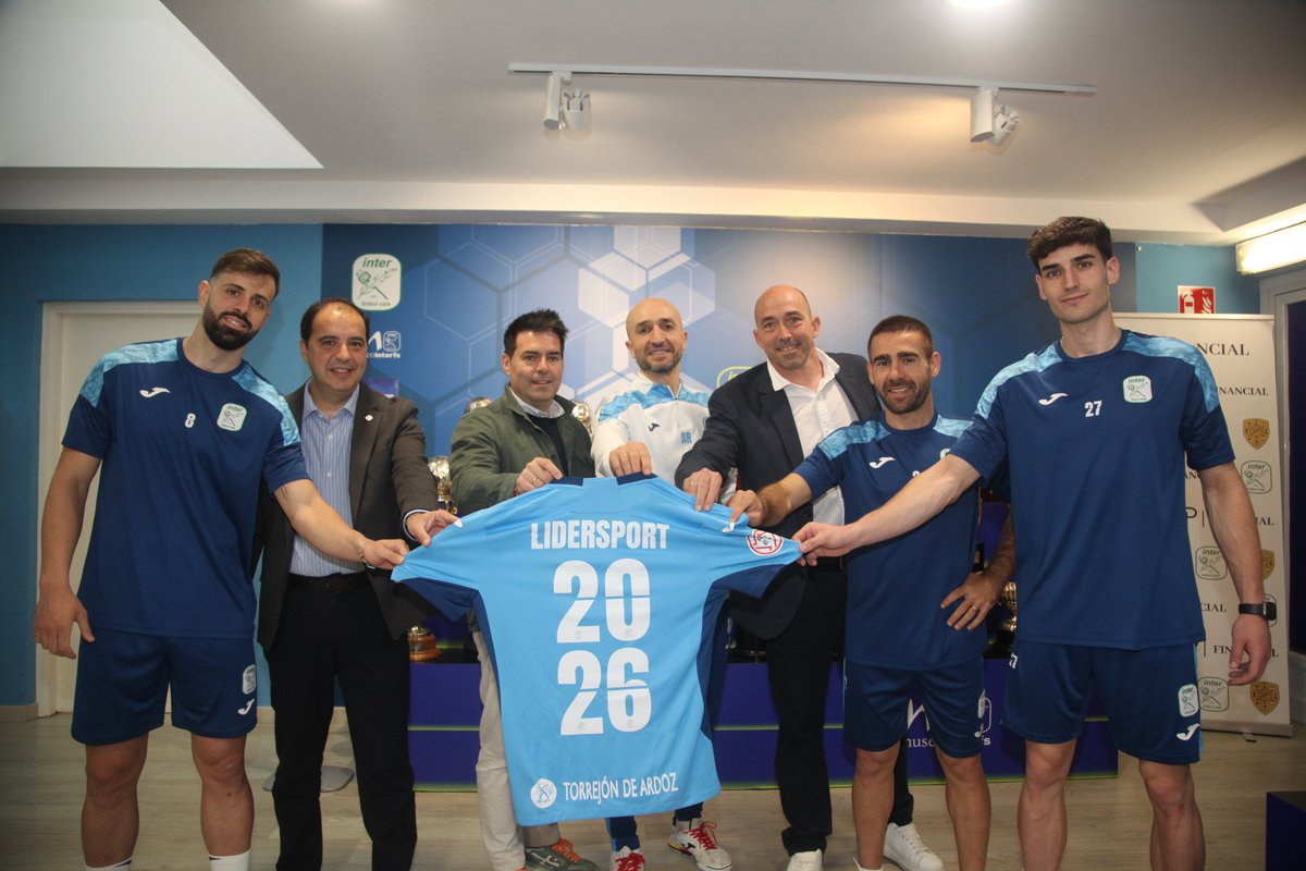 Movistar Inter FS tweet media