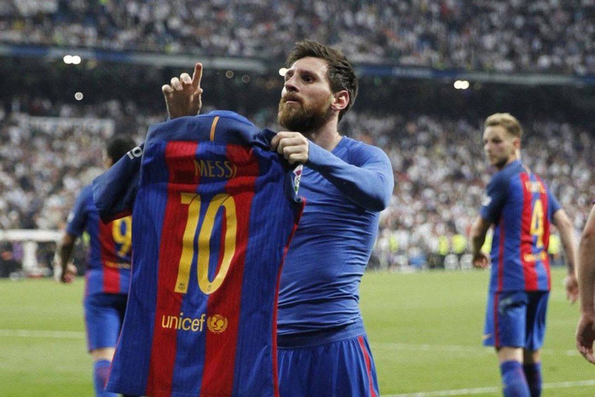 This guy was ahead of the curve. Ankara Messi.