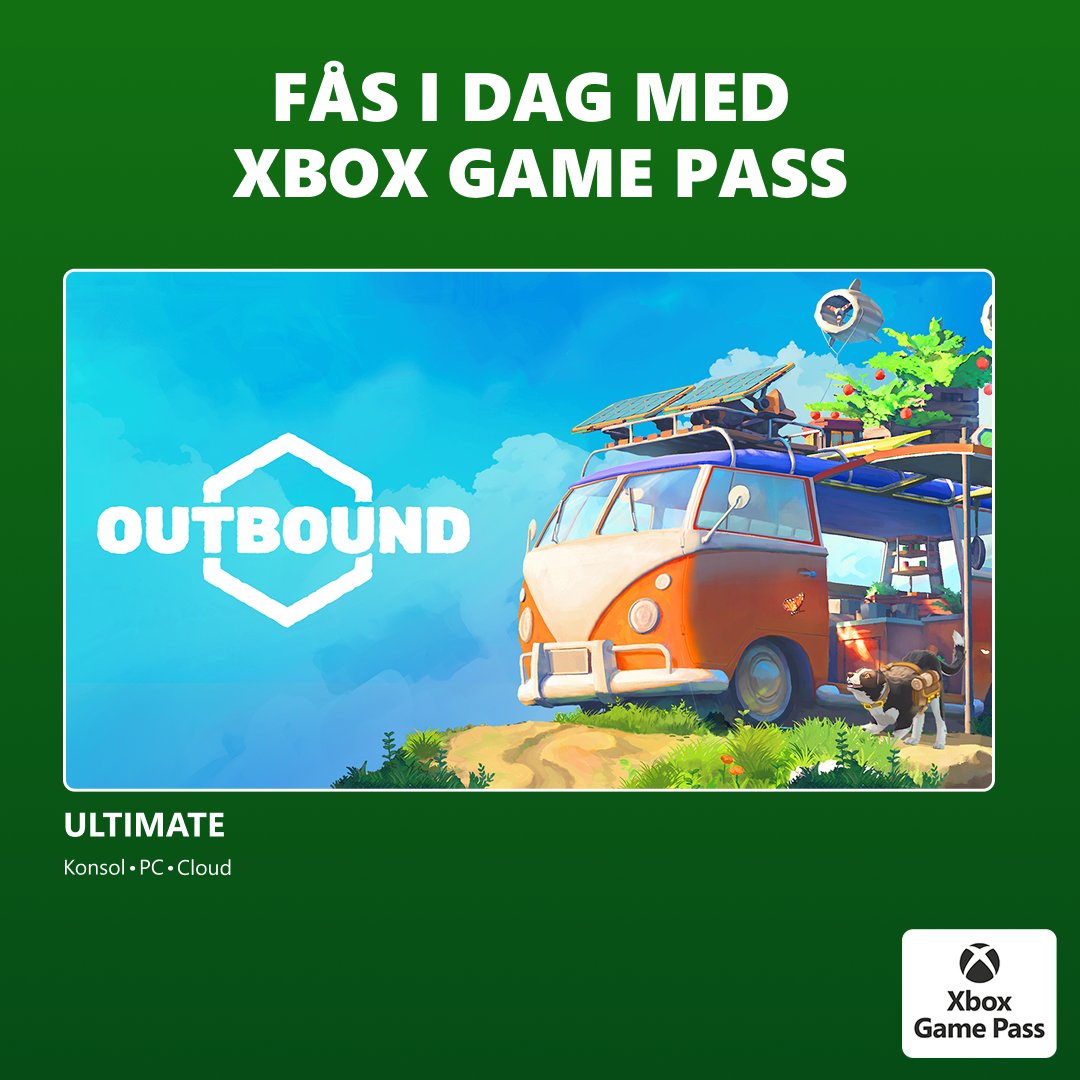 Xbox Danmark tweet media