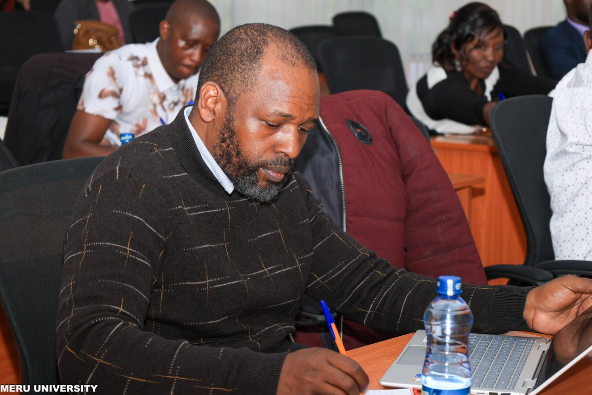 Meru University of Science and Technology (MUST) tweet media