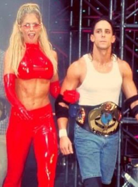 WSBFun's tweet photo. Happy 52nd birthday, Billy Kidman!

Thanks for showing us that you can get off heroin with a seven year itch and STILL bag a baddie. https://t.co/wQHtcBlDWV