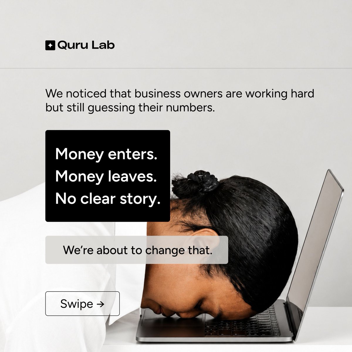 Quru Lab tweet media