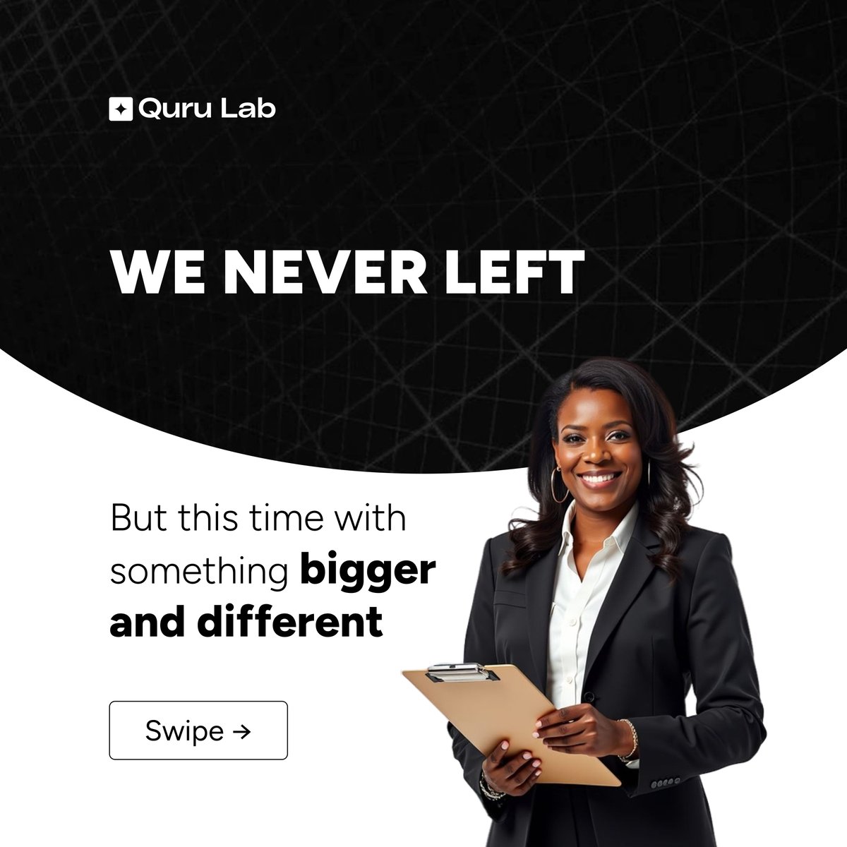 Quru Lab tweet media