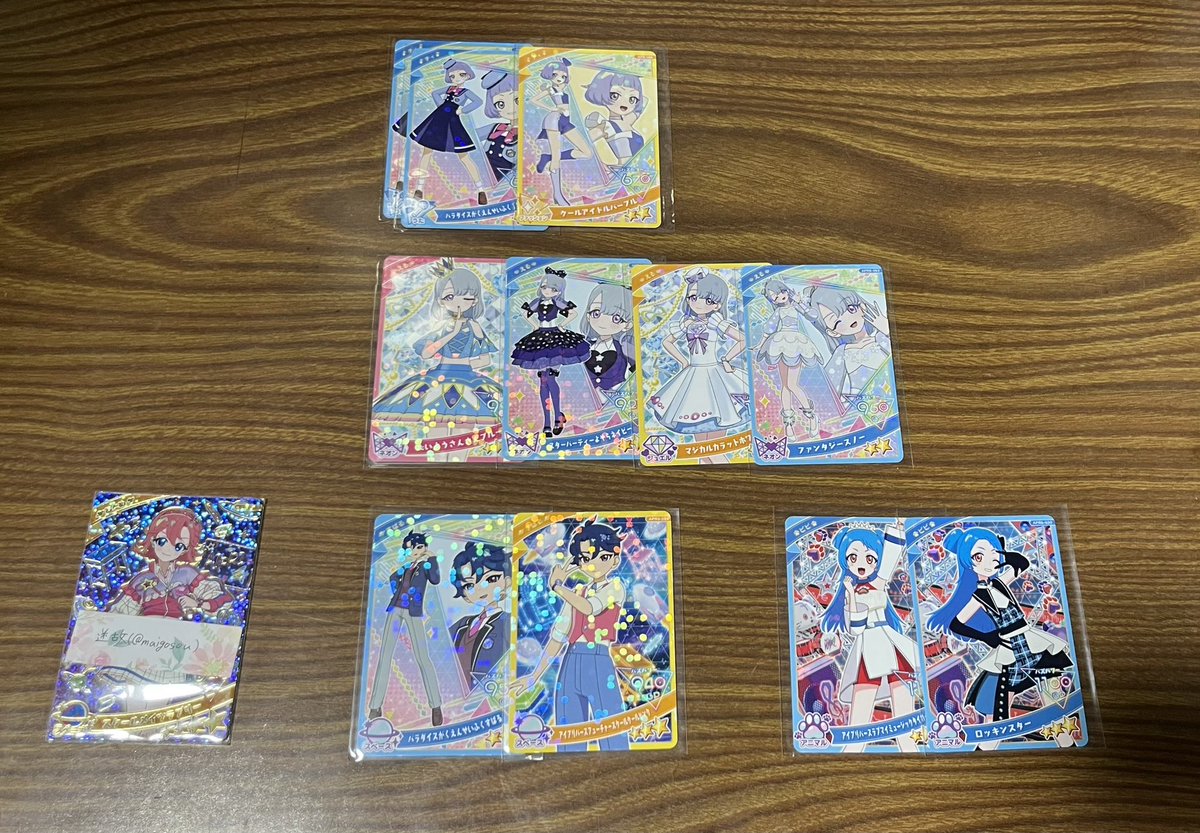 迷故 tweet media