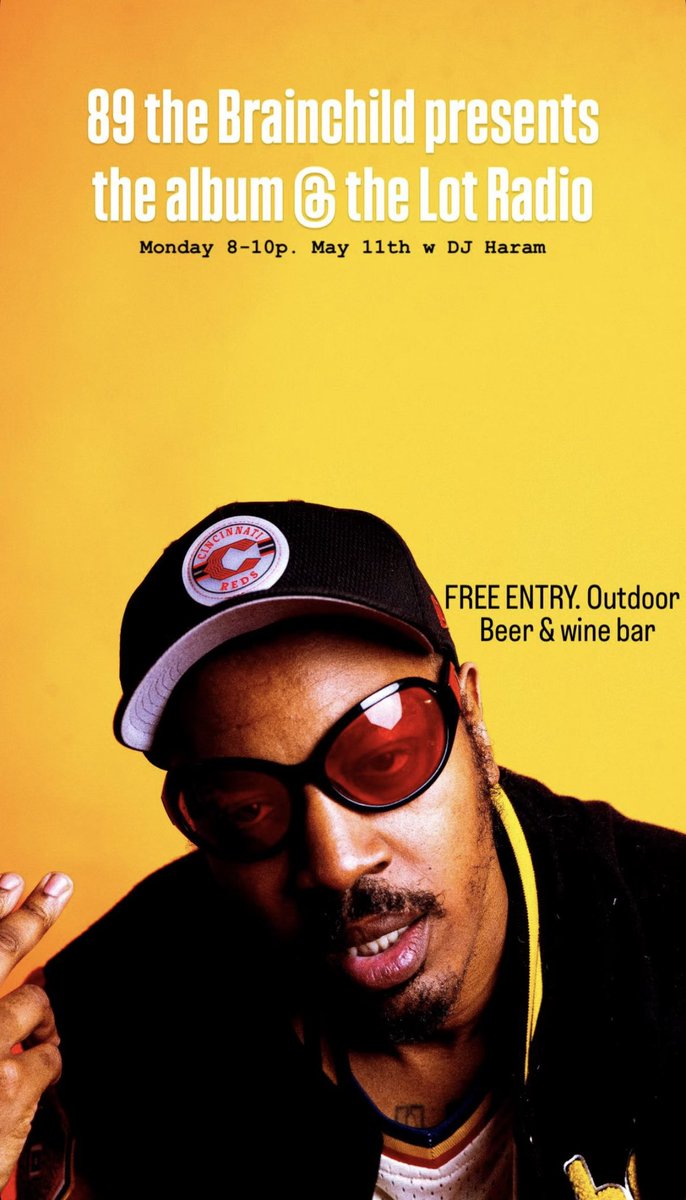 89theBrainchild's tweet photo. Tonight a free performance https://t.co/z7g4L70Xp6