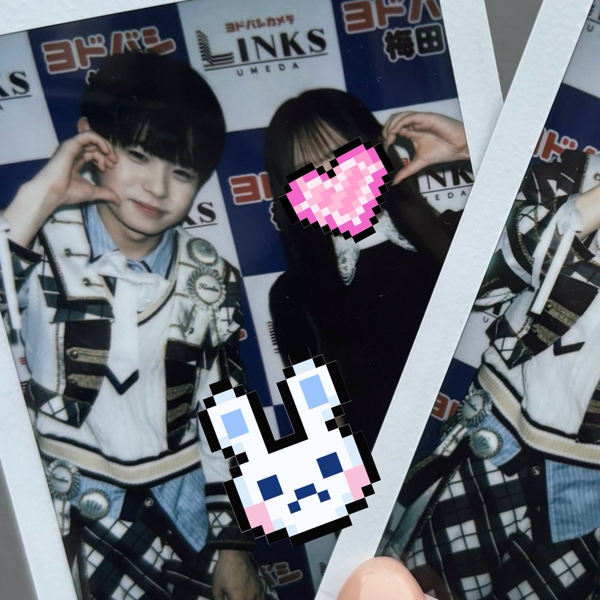CUTExCOOL's tweet photo. 最近の出来事(🍡･ω･ )( ･ω･🍡)🌸 https://t.co/yzcg5AeXtY