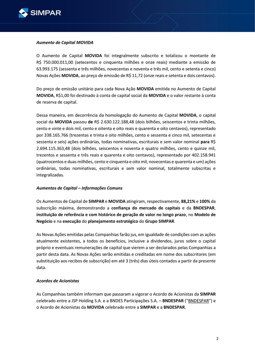 Calixto Capital tweet media
