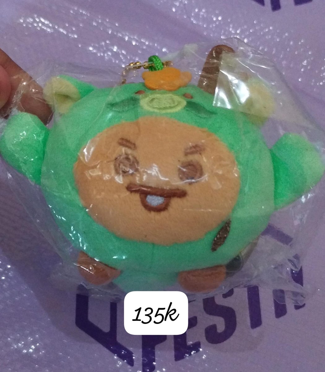 essstele's tweet photo. wts want to sale bts ina

dom tgr
exc adm 18.5% and pack 
first pay first get
condi by dm
mention after dm
serious buyer only

wts want to sale bts ina doll suga shooky bt21 https://t.co/X3WlZdr1z4