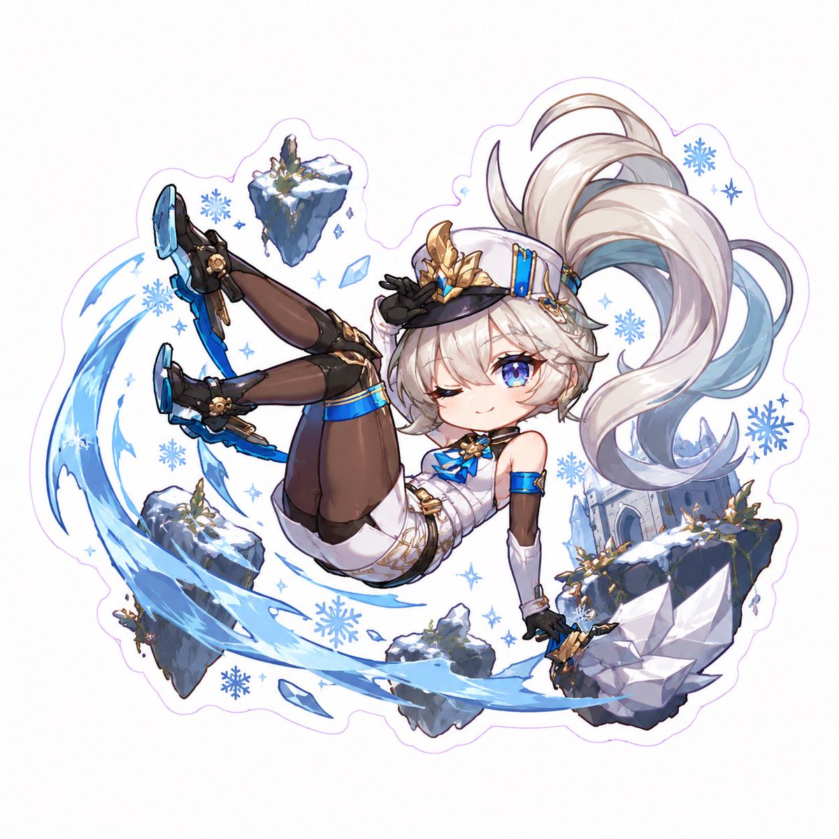 #星の翼