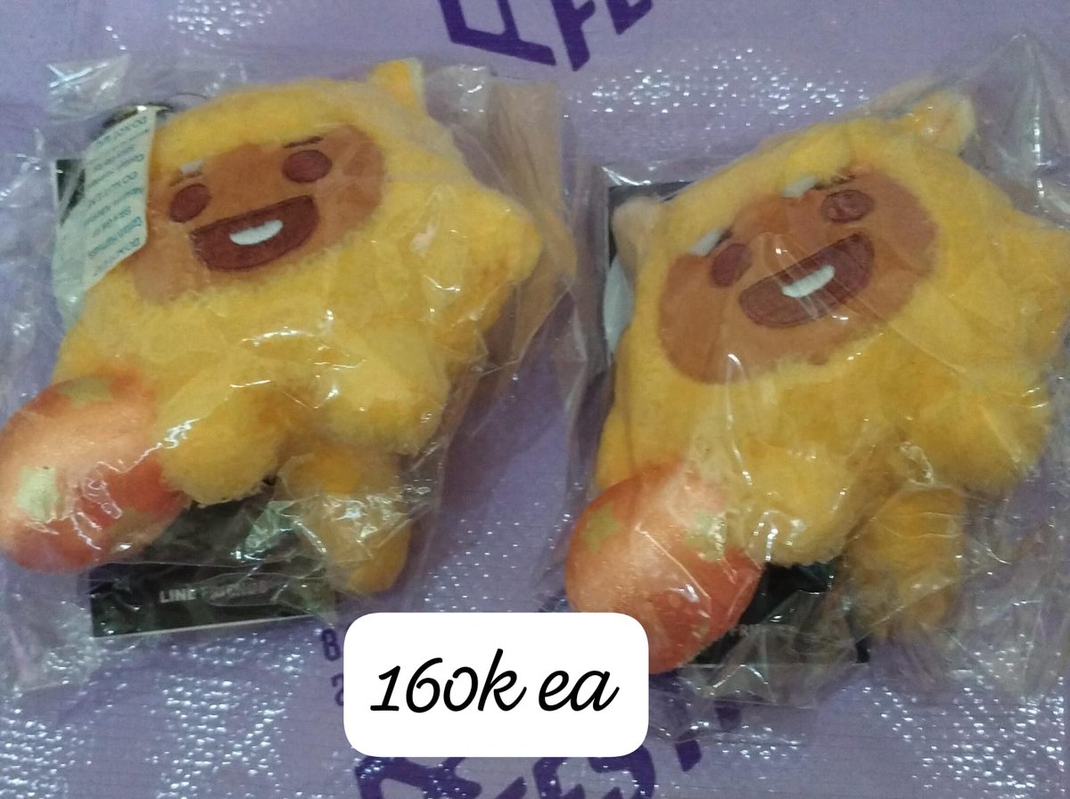 essstele's tweet photo. wts want to sale bts ina

dom tgr
exc adm 18.5% and pack 
first pay first get
condi by dm
mention after dm
serious buyer only

wts want to sale bts ina doll suga shooky bt21 https://t.co/X3WlZdr1z4