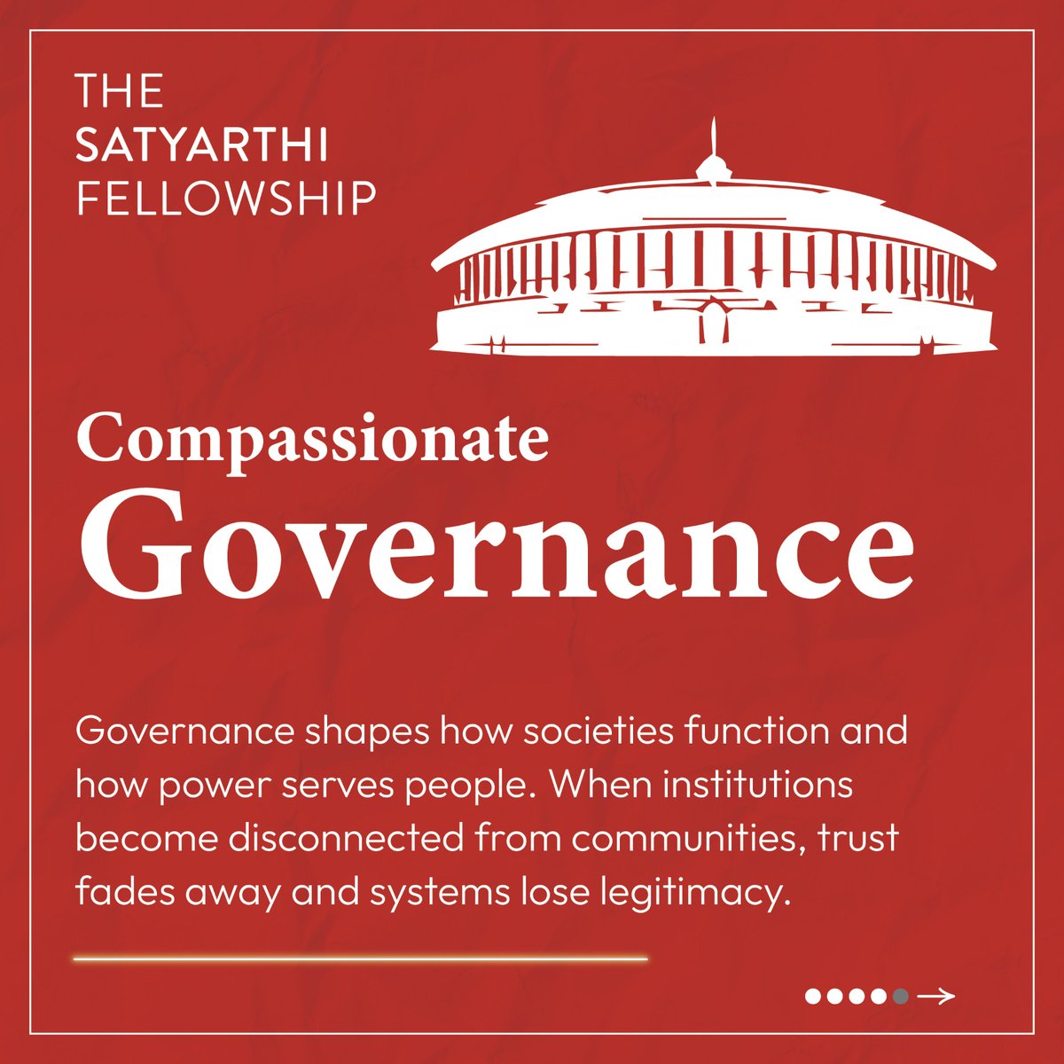 Satyarthi Movement for Global Compassion tweet media