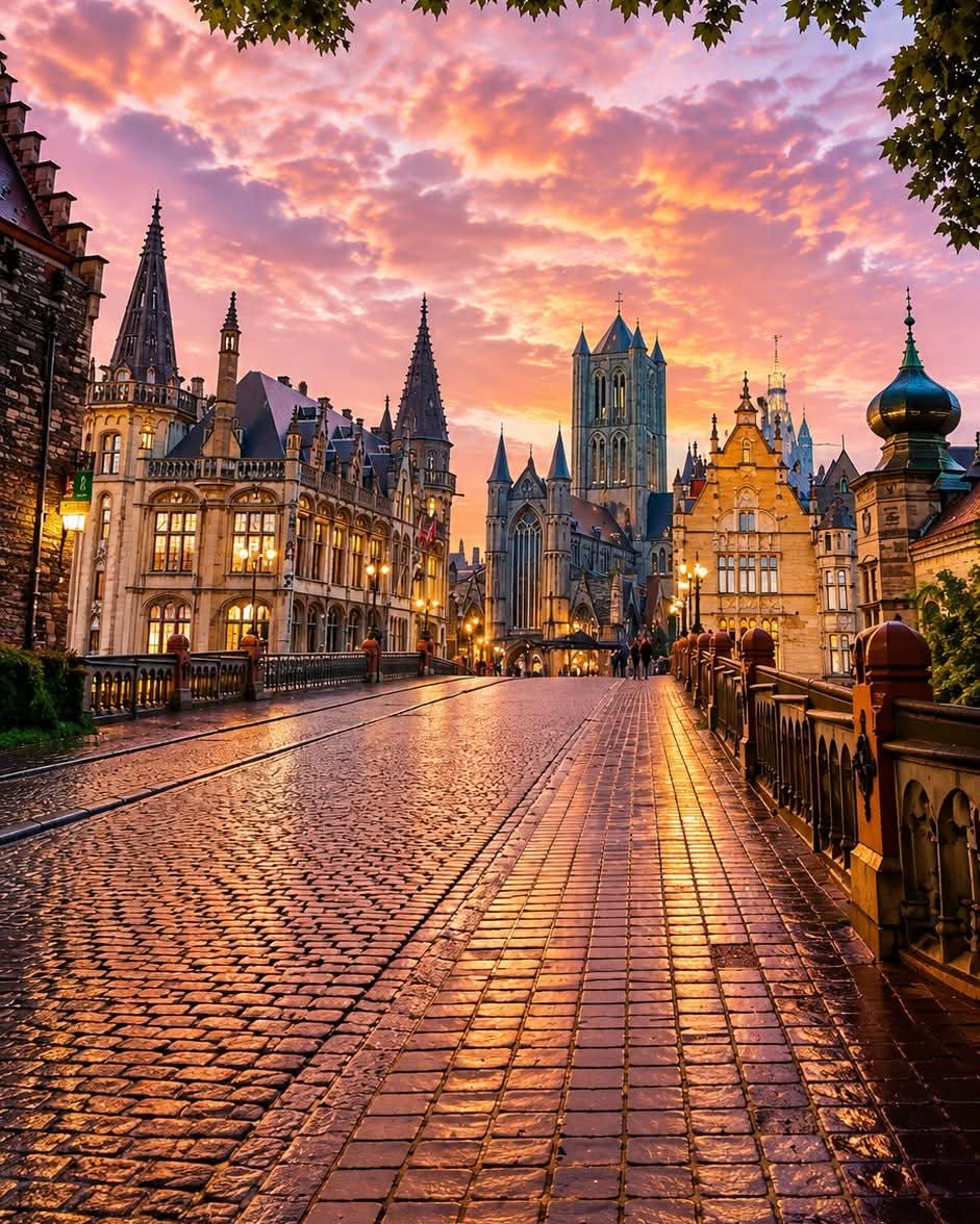 RechargAmerica's tweet photo. Bruges Belgium 🇧🇪 https://t.co/1zxuvyyv0J