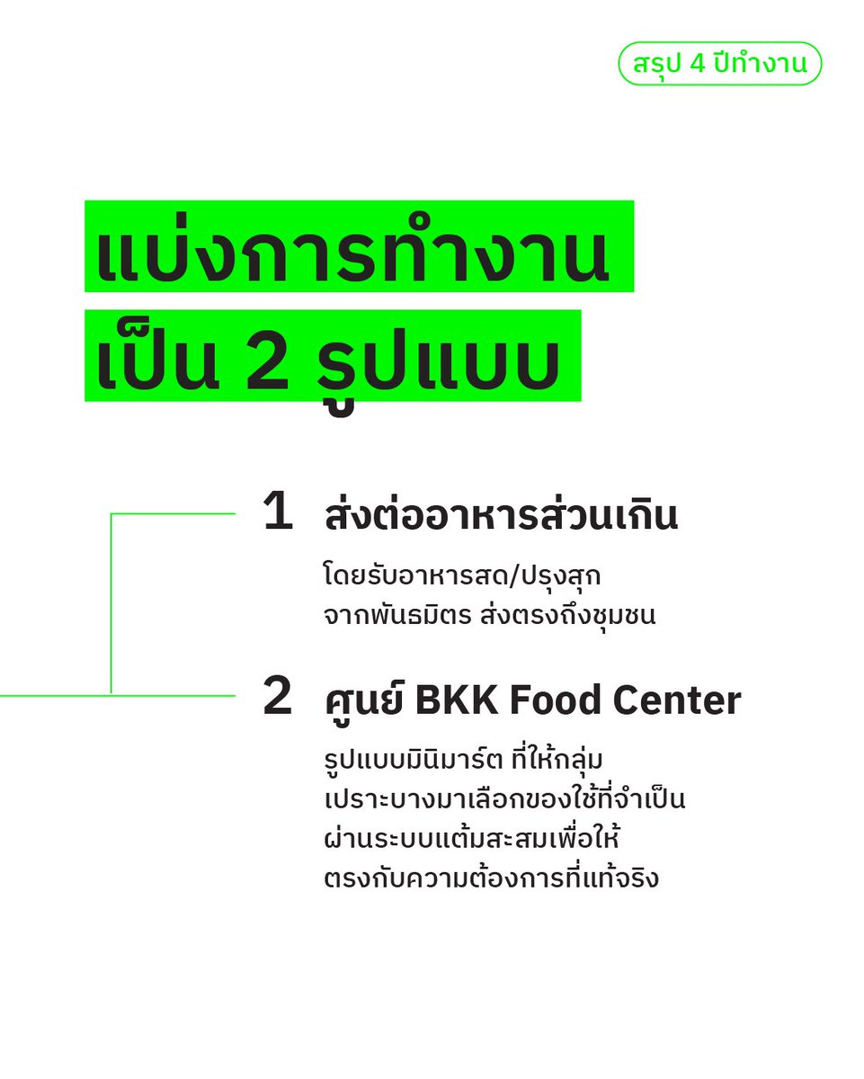 ทีมชัชชาติ tweet media